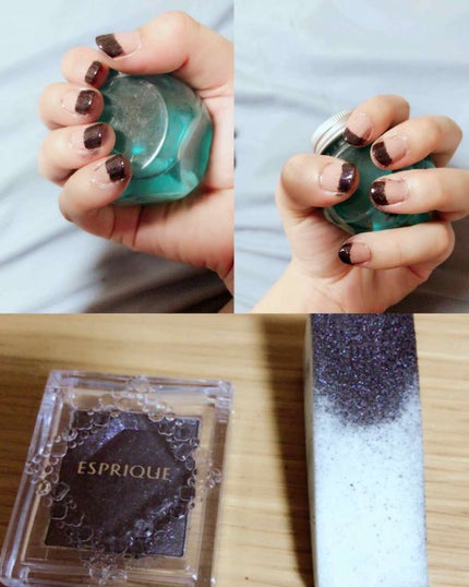 セレクト アイカラー/ESPRIQUE/単色アイシャドウを使ったクチコミ(1枚目)