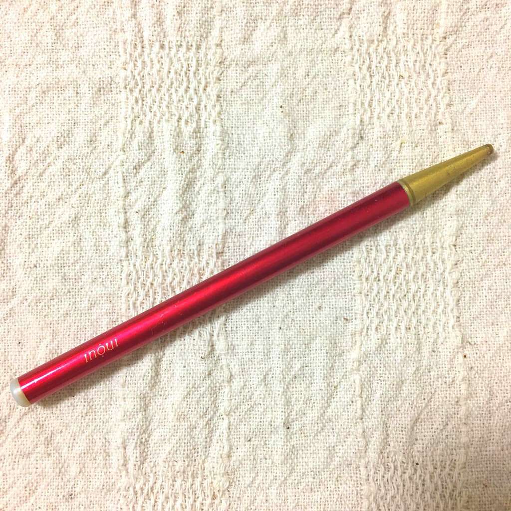 ザ ブローライナー/INOUI/アイブロウペンシルを使ったクチコミ(1枚目)