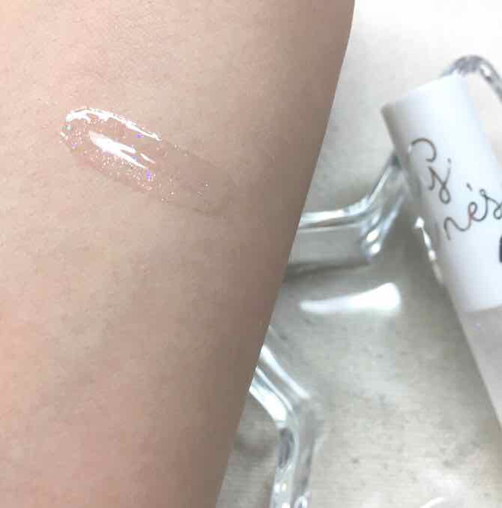 リップグロス/ビューティーマインズ/リップグロスを使ったクチコミ（2枚目）