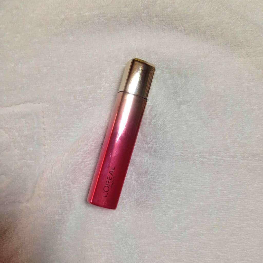 ユイルカレス/ロレアル パリ/リップグロスを使ったクチコミ(1枚目)