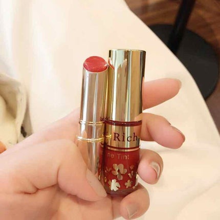 オールインワンティント/シャインリッチ/リップティントを使ったクチコミ(1枚目)