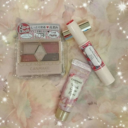 ステイオンバームルージュ/キャンメイク/口紅を使ったクチコミ(1枚目)