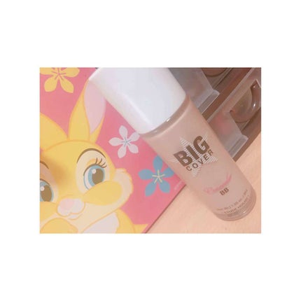 ビッグカバー コンシーラーBB/ETUDE/リキッドコンシーラーを使ったクチコミ(1枚目)
