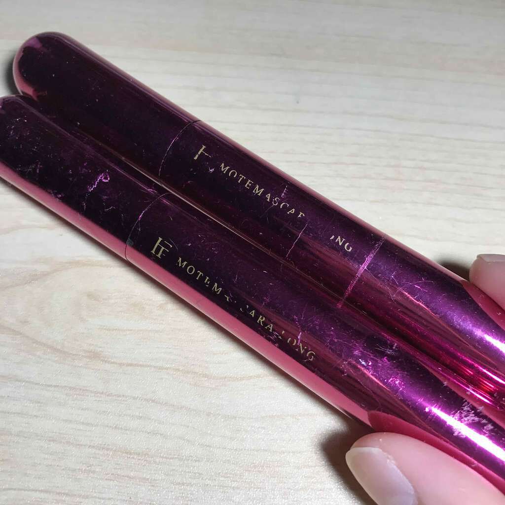 モテマスカラ リペア Lo(ロング)/UZU BY FLOWFUSHI/マスカラ下地を使ったクチコミ(1枚目)