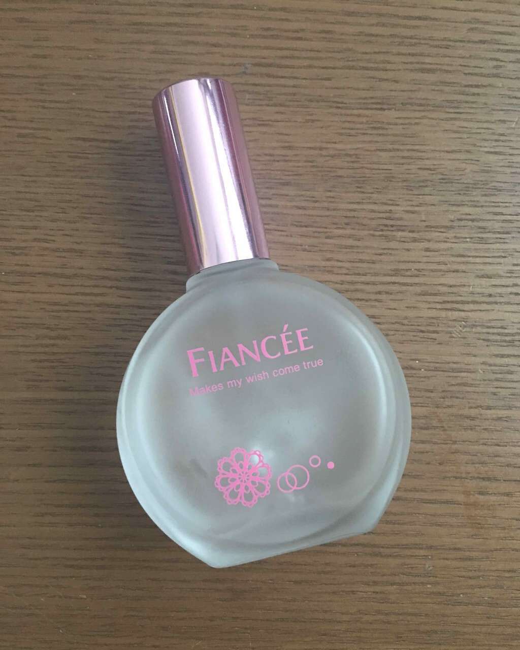 パルファンドトワレ ピュアシャンプーの香り/フィアンセ/香水(レディース)を使ったクチコミ(1枚目)