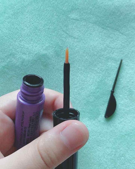 ダブルアイリキッド/Automatic Beauty/二重まぶた用アイテムを使ったクチコミ(2枚目)