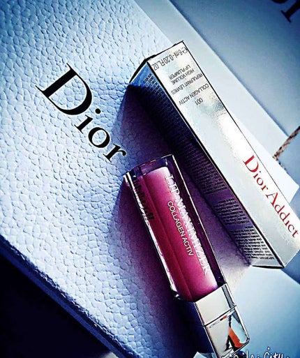 【旧】ディオール アディクト リップ マキシマイザー/Dior/リップグロスを使ったクチコミ(1枚目)