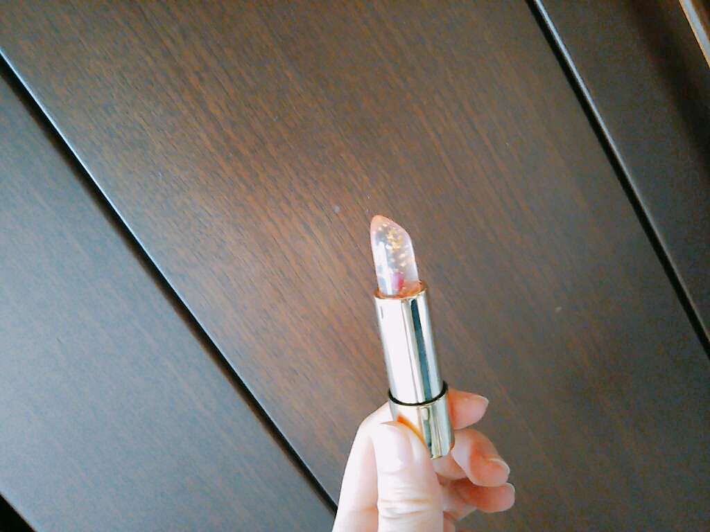 Kailijumei フラワーリップ 日本限定モデル/Kailijumei/口紅を使ったクチコミ(2枚目)