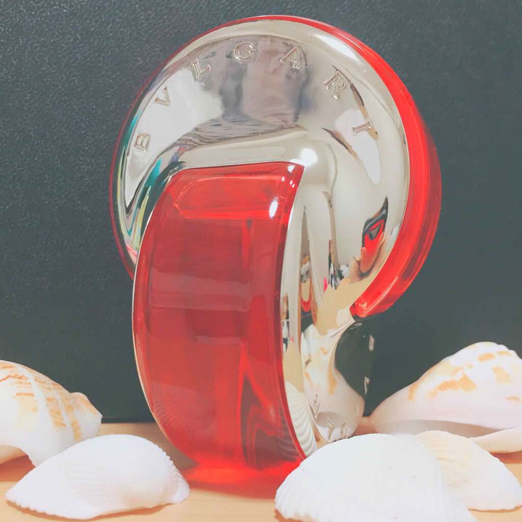 オムニア コーラル/BVLGARI/香水(レディース)を使ったクチコミ(2枚目)