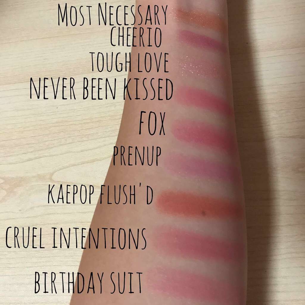 Super Shock Cheek/ColourPop/パウダーチークを使ったクチコミ（1枚目）