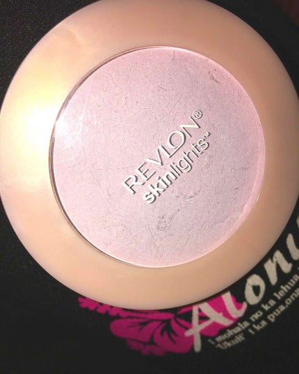 スキンライト プレスト パウダー/REVLON/プレストパウダーを使ったクチコミ(1枚目)