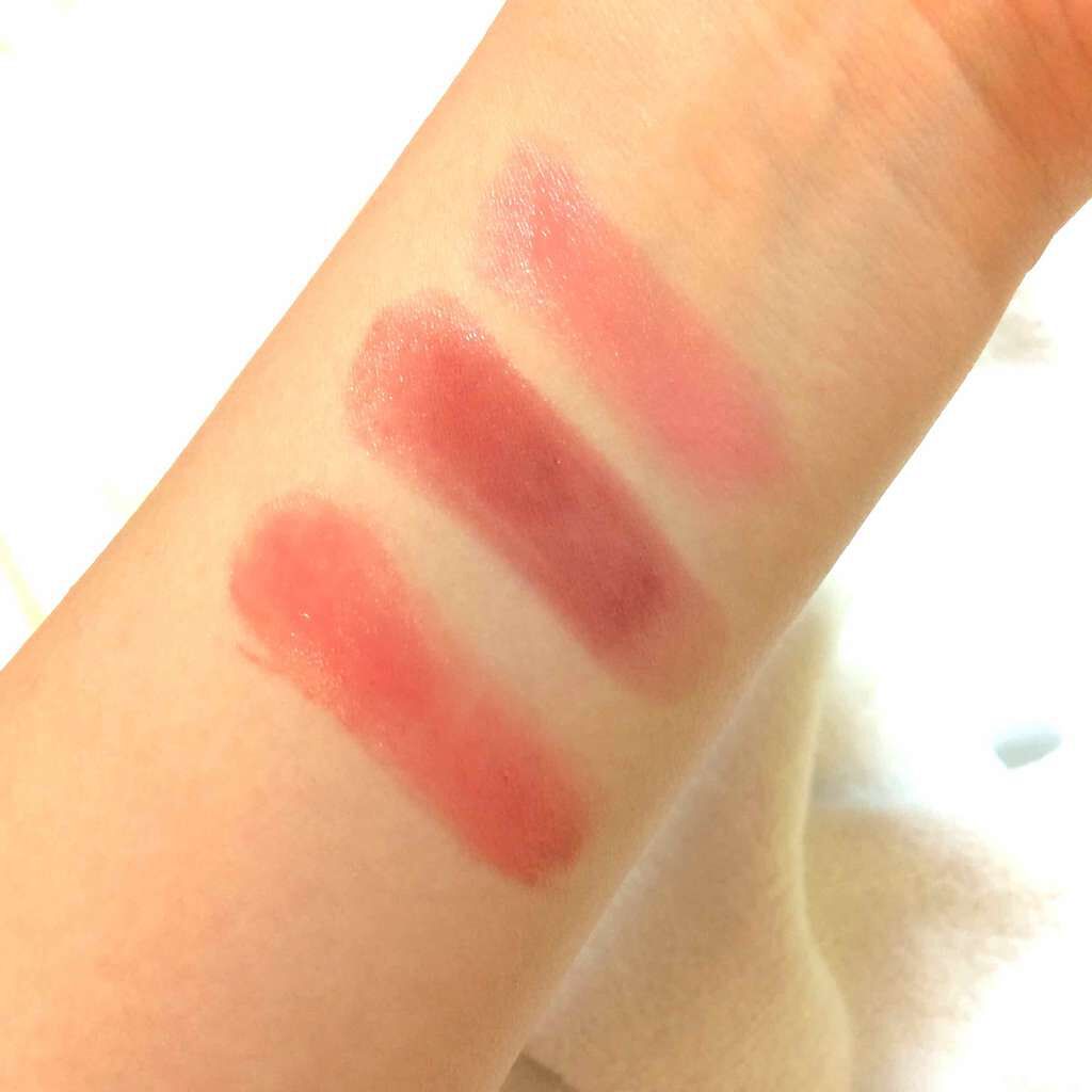 ステイオンバームルージュ/キャンメイク/口紅を使ったクチコミ(2枚目)