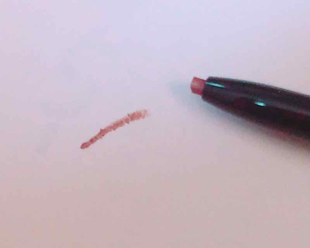 ラインマニア/MAJOLICA MAJORCA/ペンシルアイライナーを使ったクチコミ(3枚目)