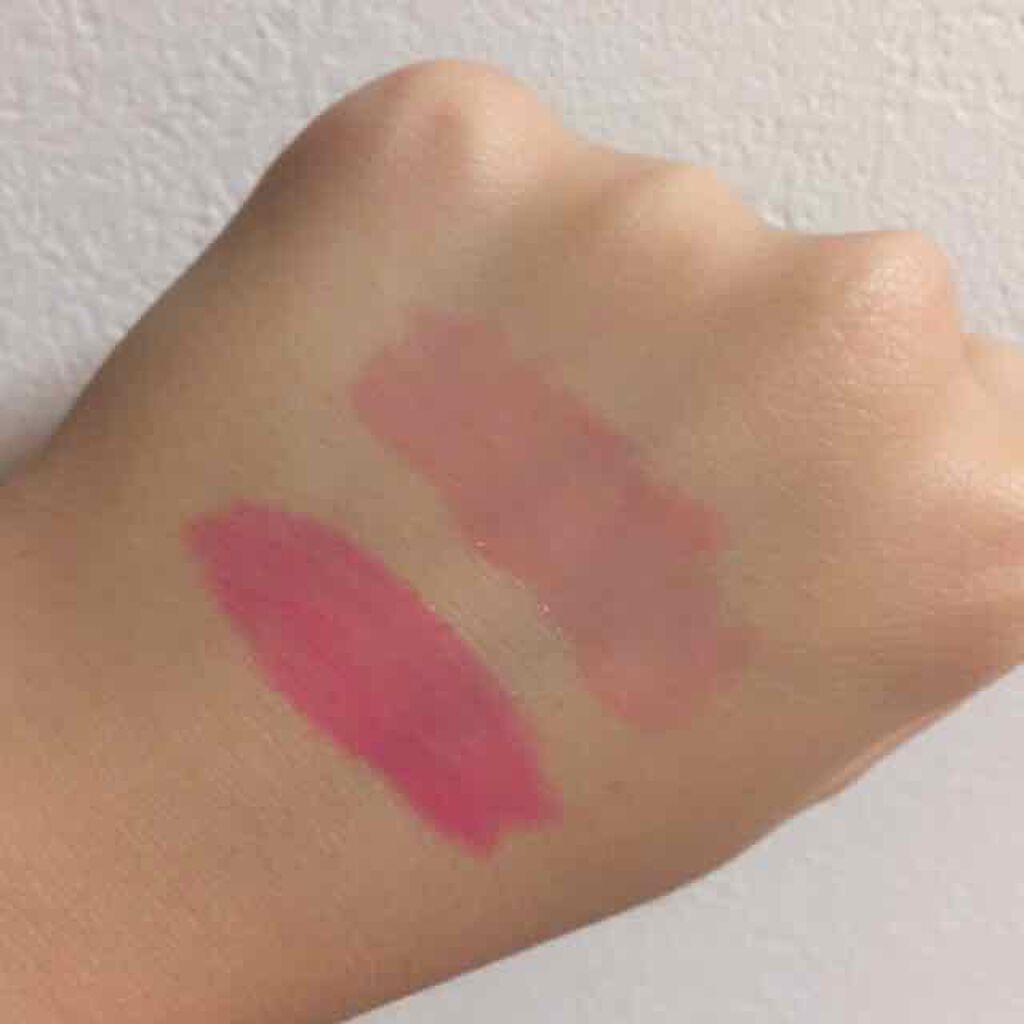 ヴィセ アヴァン オイルイン リップティント/Visée/リップグロスを使ったクチコミ(3枚目)