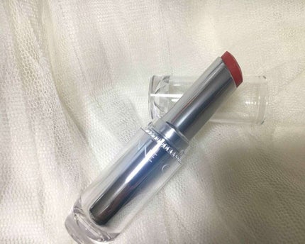 ラスティンググロスリップ/CEZANNE/口紅を使ったクチコミ(1枚目)