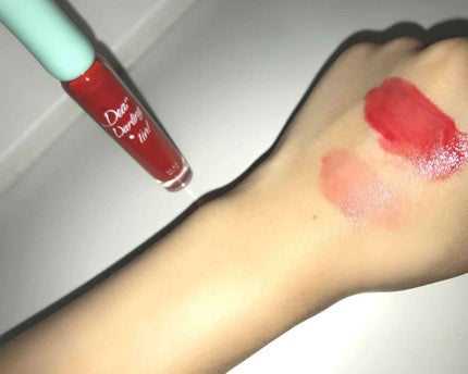 WP ディアダーリンソーダティント/ETUDE/口紅を使ったクチコミ(2枚目)