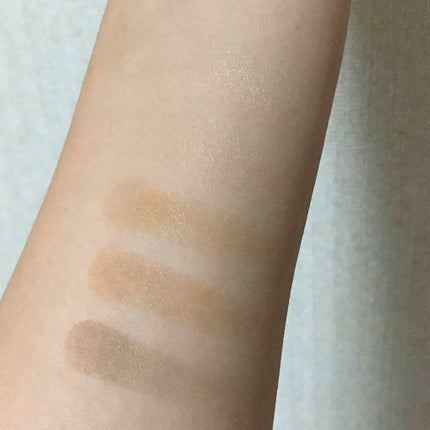 パーフェクトマルチアイズ/キャンメイク/アイシャドウパレットを使ったクチコミ(2枚目)