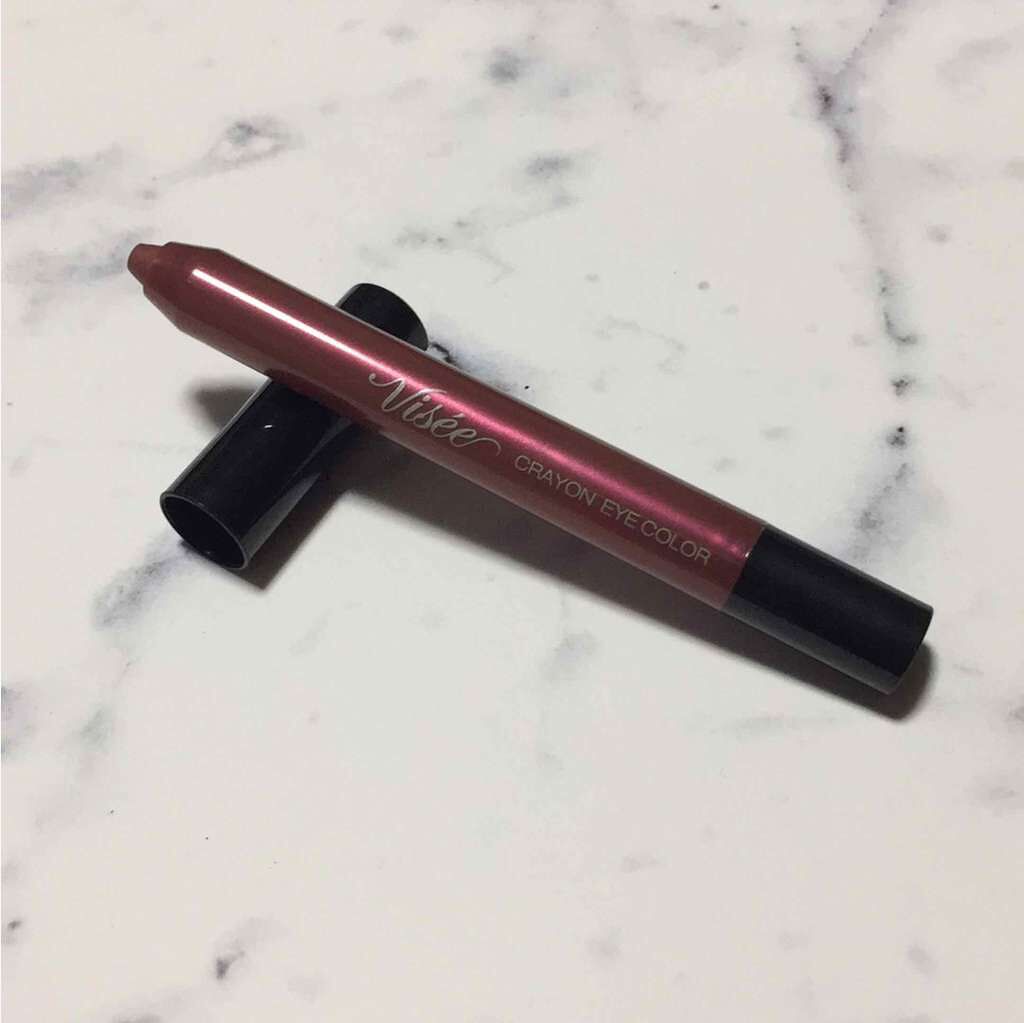 クレヨン アイカラー/Visée/スティックアイシャドウを使ったクチコミ(1枚目)