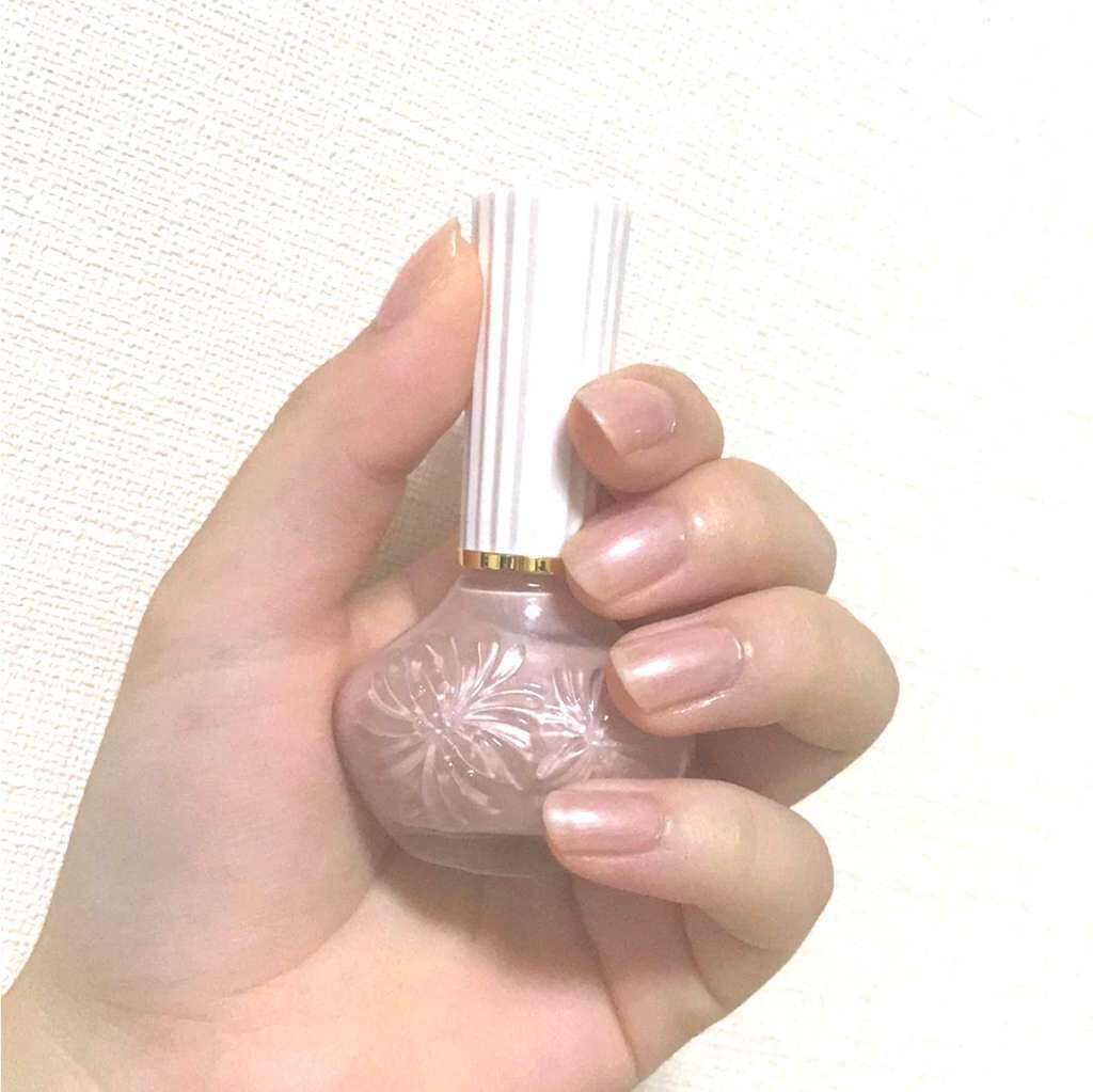 ネイル ポリッシュ/PAUL & JOE BEAUTE/マニキュアを使ったクチコミ(1枚目)