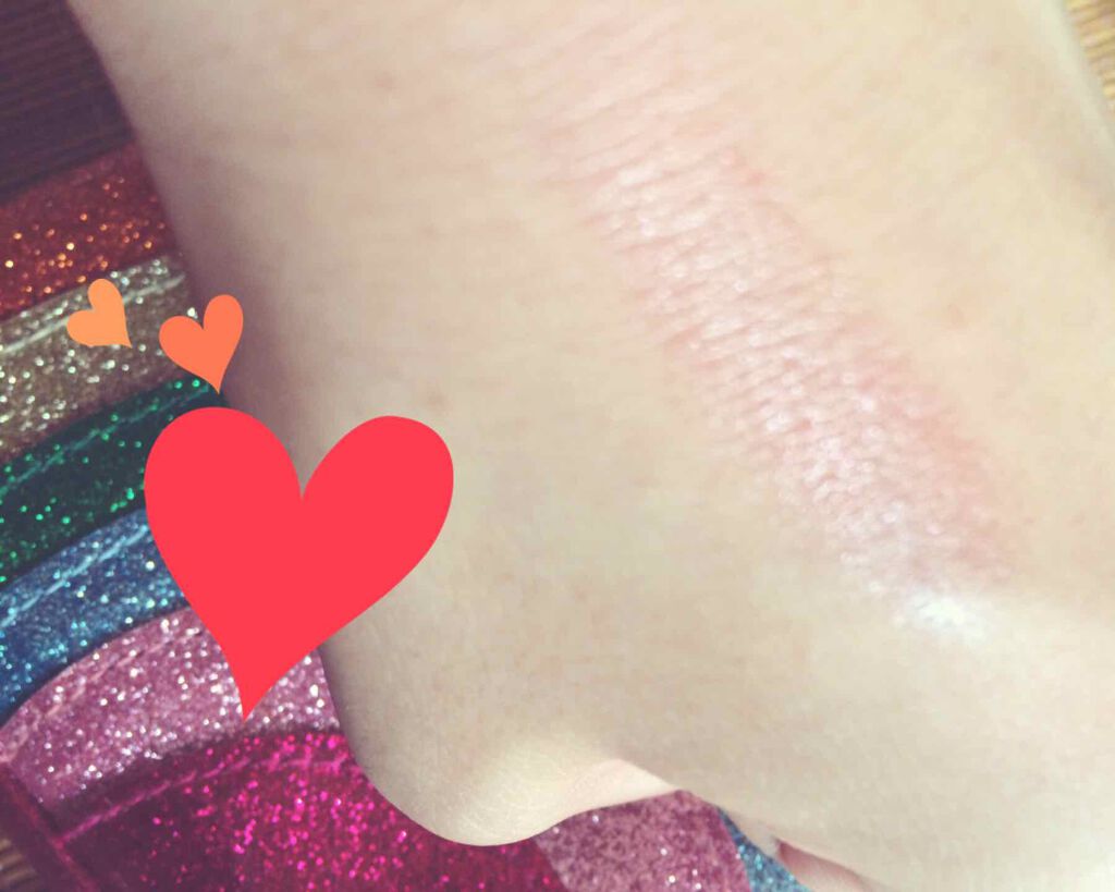 ステイオンバームルージュ/キャンメイク/口紅を使ったクチコミ(2枚目)