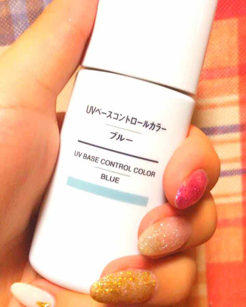 UVベースコントロールカラー SPF 50+・PA+++(旧)/無印良品/化粧下地を使ったクチコミ(1枚目)