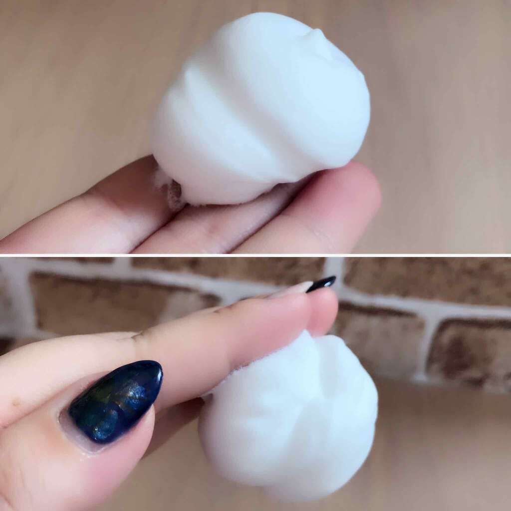 オーガニック炭酸ホワイトパック/Sing/洗い流すパック・マスクを使ったクチコミ(2枚目)