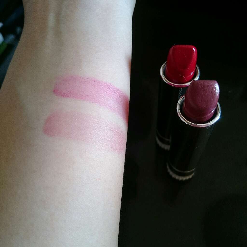 口紅(詰替用)/ちふれ/口紅を使ったクチコミ(4枚目)