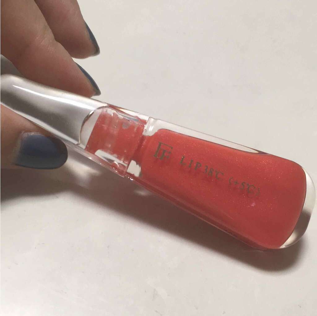 38°C / 99°F リップトリートメント (リップ美容液)/UZU BY FLOWFUSHI/リップケアを使ったクチコミ（1枚目）