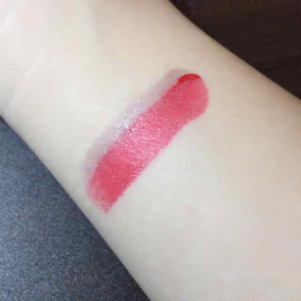 ルージュ・ジバンシイ ・スカルプト/GIVENCHY/口紅を使ったクチコミ(3枚目)