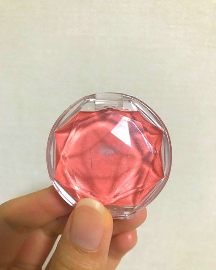 クリームチーク/キャンメイク/ジェル・クリームチークを使ったクチコミ(1枚目)