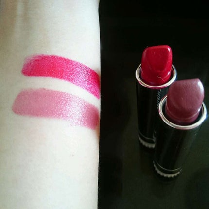 口紅(詰替用)/ちふれ/口紅を使ったクチコミ(3枚目)