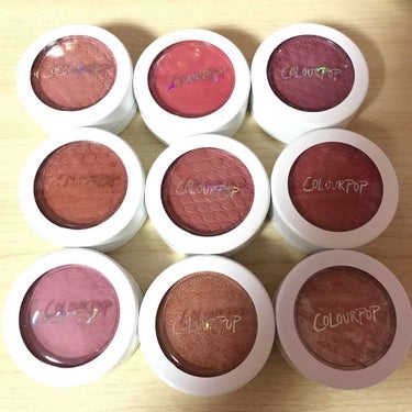 Super Shock Cheek/ColourPop/パウダーチークを使ったクチコミ（2枚目）