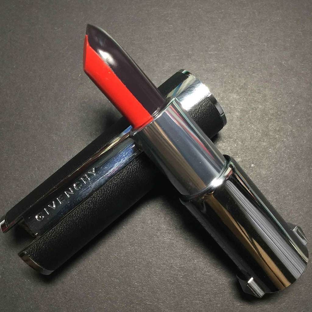 ルージュ・ジバンシイ ・スカルプト/GIVENCHY/口紅を使ったクチコミ(1枚目)