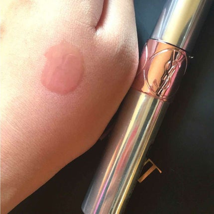 ヴォリュプテ ティントインオイル/YVES SAINT LAURENT BEAUTE/リップグロスを使ったクチコミ(2枚目)