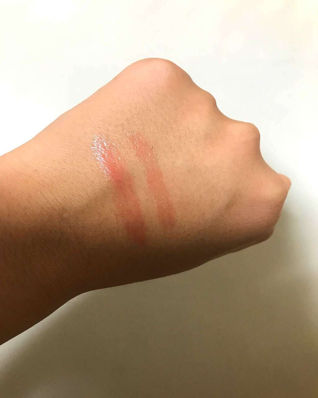 オペラ シアーリップカラー RN/OPERA/リップグロスを使ったクチコミ(3枚目)