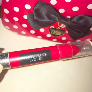 victoria's secret (ヴィクトリアズシークレット) 口紅のクチコミ「💋Victoria's Secret   PINK💋

この口紅はアメリカで買いました!!
P.....」（1枚目）