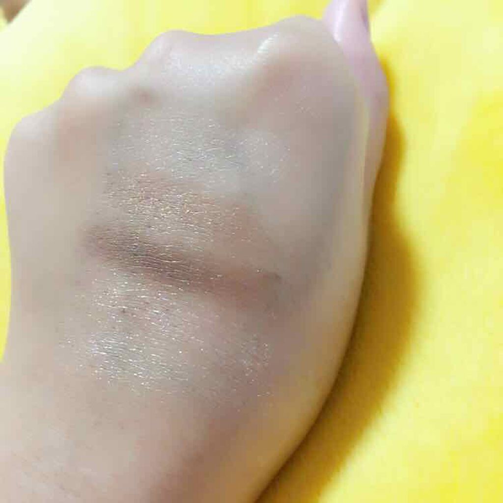 ダブルスター アイズ/リンメル ロンドン/アイシャドウパレットを使ったクチコミ（2枚目）