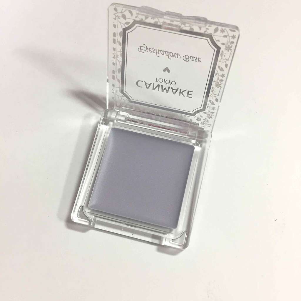 アイシャドウベース/キャンメイク/アイシャドウベースを使ったクチコミ(2枚目)