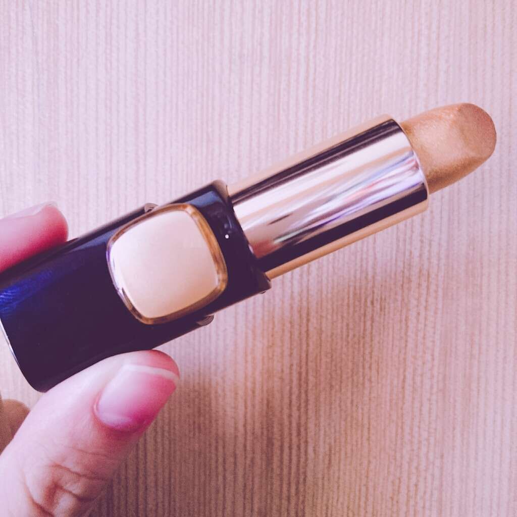 カラーリッシュ ルルージュ/ロレアル パリ/口紅を使ったクチコミ(1枚目)