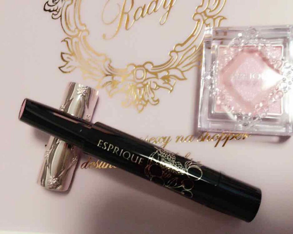 セレクト アイカラー/ESPRIQUE/単色アイシャドウを使ったクチコミ(2枚目)