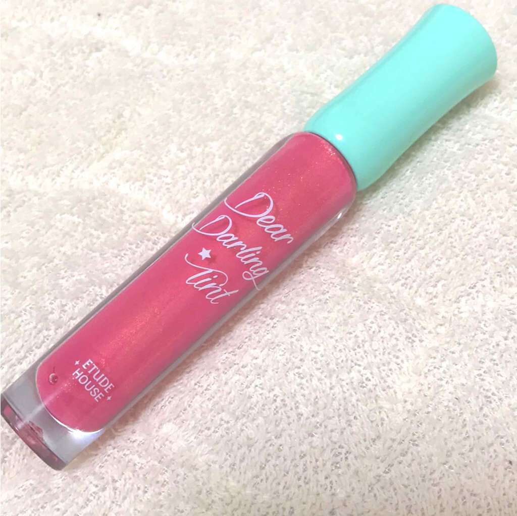 WP ディアダーリンソーダティント/ETUDE/口紅を使ったクチコミ(1枚目)