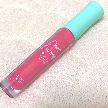 WP ディアダーリンソーダティント/ETUDE/口紅を使ったクチコミ(1枚目)