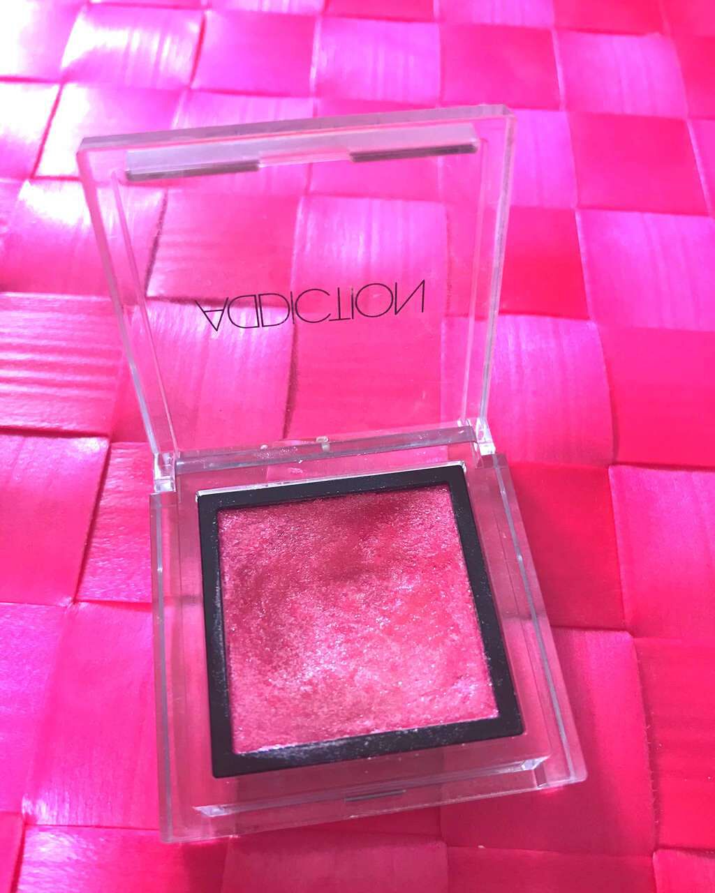 アディクション ザ アイシャドウ/ADDICTION/単色アイシャドウを使ったクチコミ(1枚目)