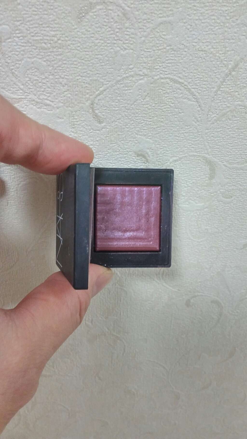 デュアルインテンシティーアイシャドー/NARS/単色アイシャドウを使ったクチコミ（1枚目）