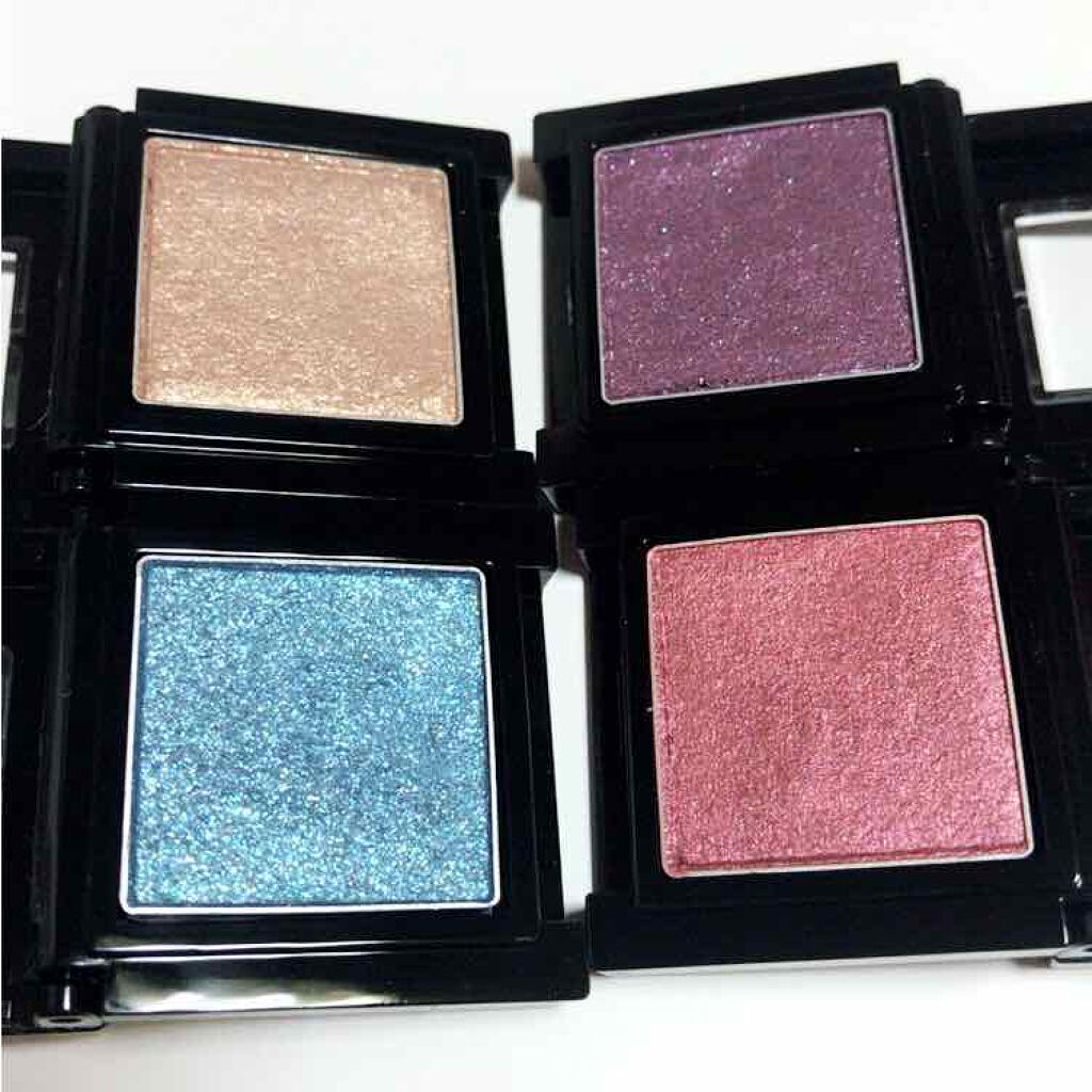 ヴィセ アヴァン シングルアイカラー/Visée/単色アイシャドウを使ったクチコミ(2枚目)