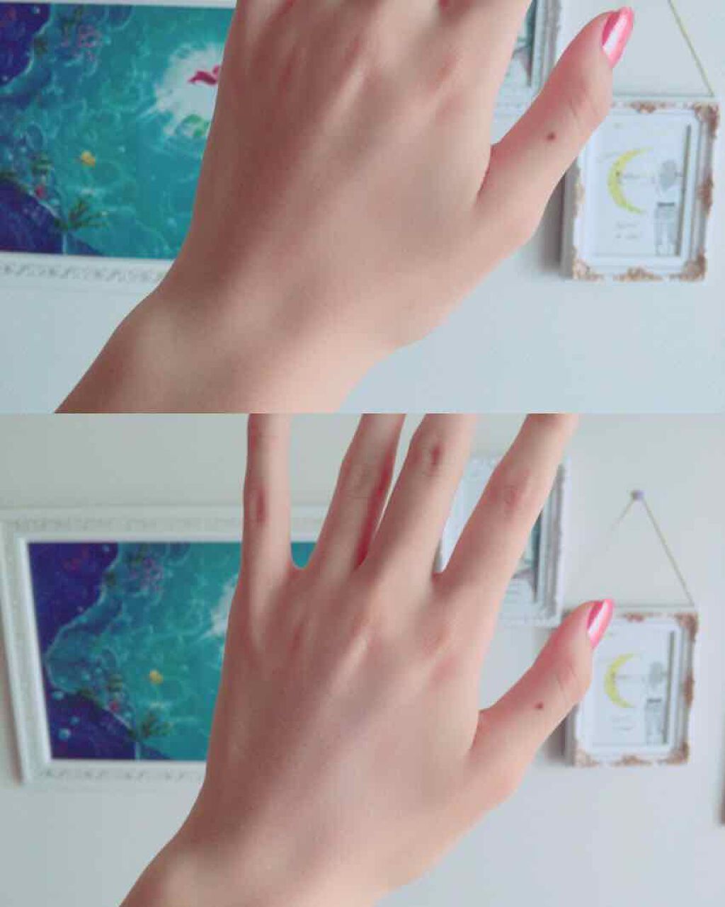 スキンライト プレスト パウダー/REVLON/プレストパウダーを使ったクチコミ(2枚目)