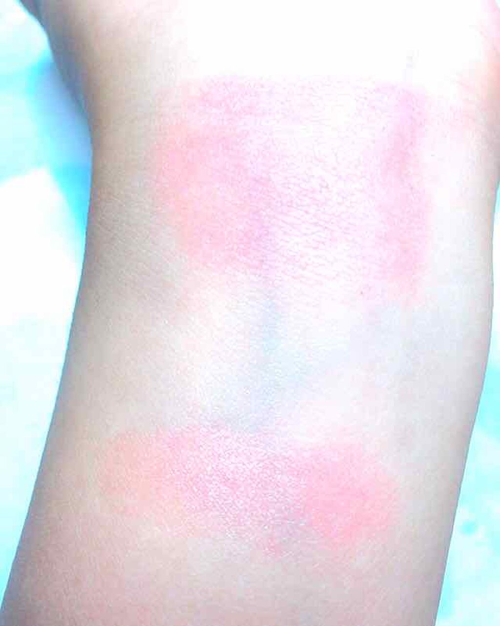 クリームチーク ティント/キャンメイク/ジェル・クリームチークを使ったクチコミ(4枚目)