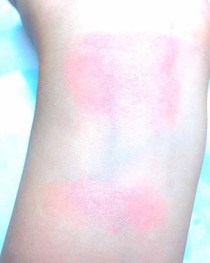 クリームチーク ティント/キャンメイク/ジェル・クリームチークを使ったクチコミ(4枚目)