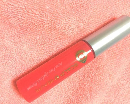 スカルプDボーテ ピュアフリーアイラッシュ(旧品)/アンファー(スカルプD)/まつげ美容液を使ったクチコミ(1枚目)