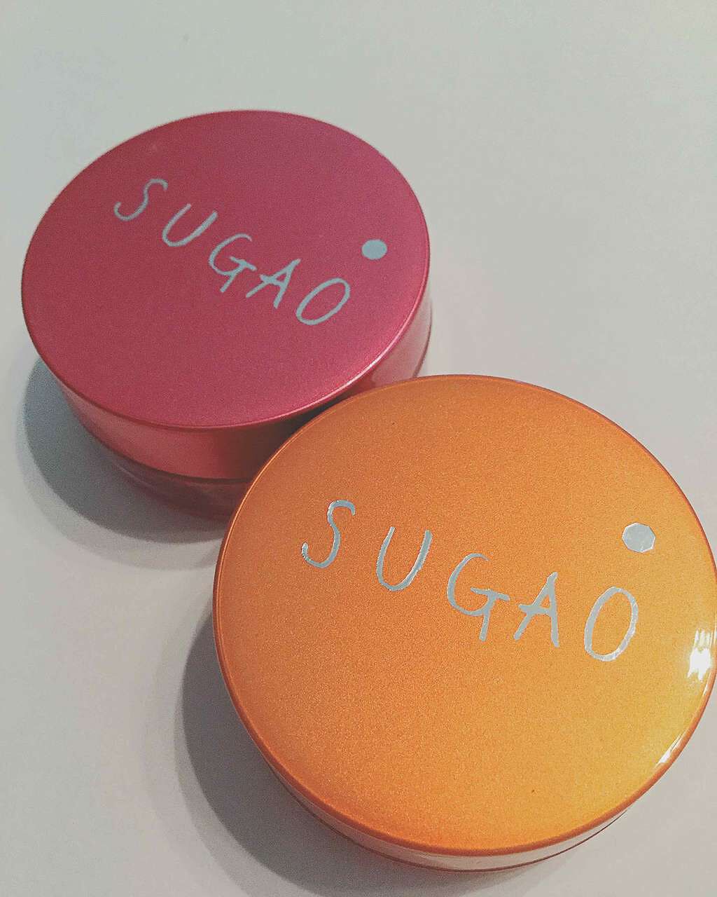 スフレ感チーク&リップ/SUGAO®/ジェル・クリームチークを使ったクチコミ(1枚目)